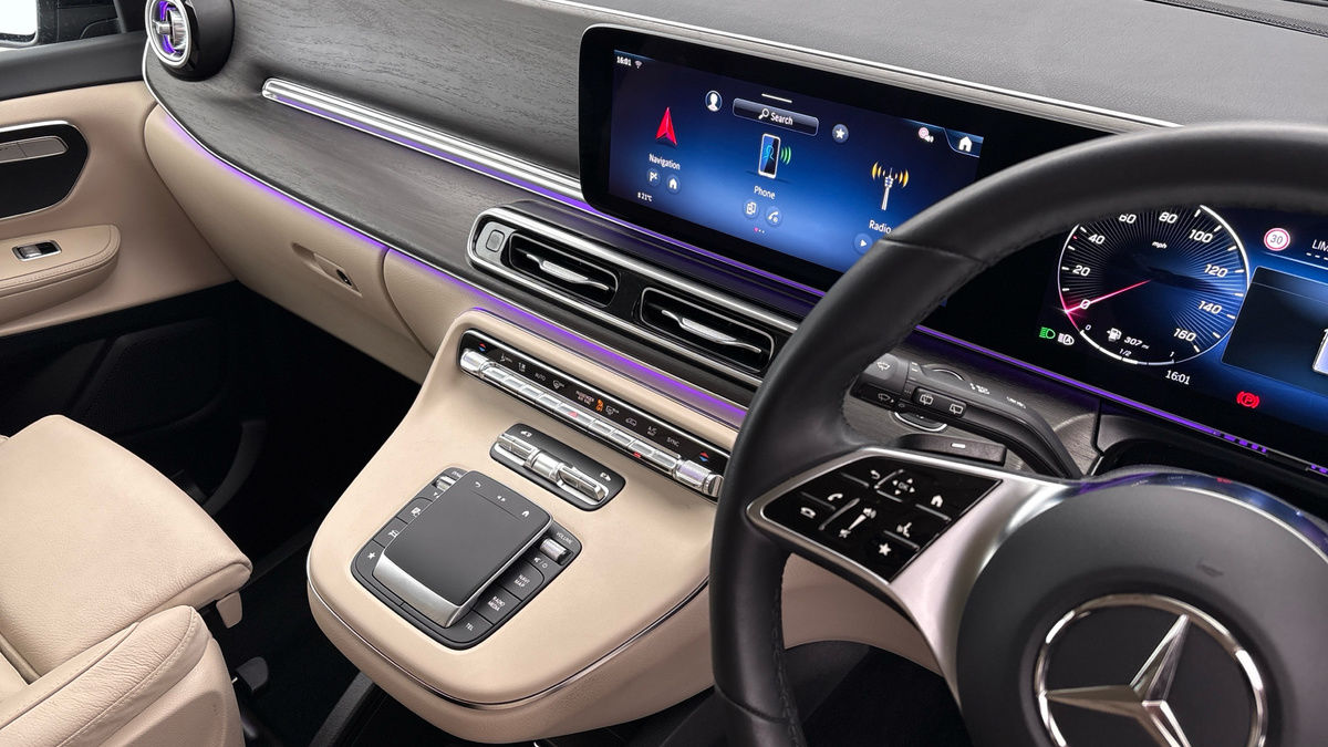 Used Mercedes-Benz V-Class 2025 for sale - 76280719: Photo 18