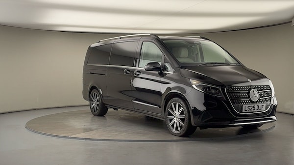 Used Mercedes-Benz V-Class 2025 for sale - 76280719: Photo 1