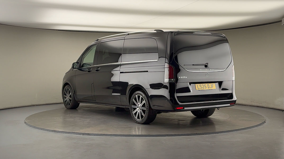 Used Mercedes-Benz V-Class 2025 for sale - 76280719: Photo 2