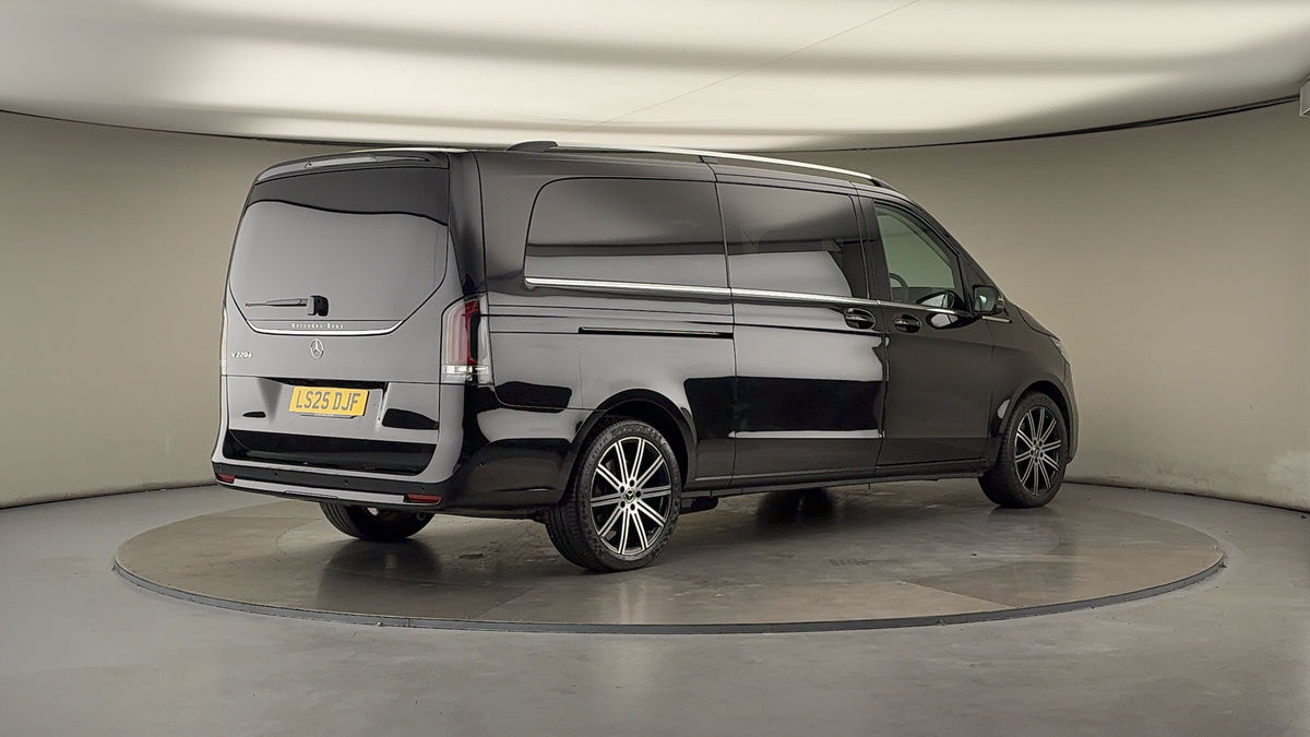 Used Mercedes-Benz V-Class 2025 for sale - 76280719: Photo 21