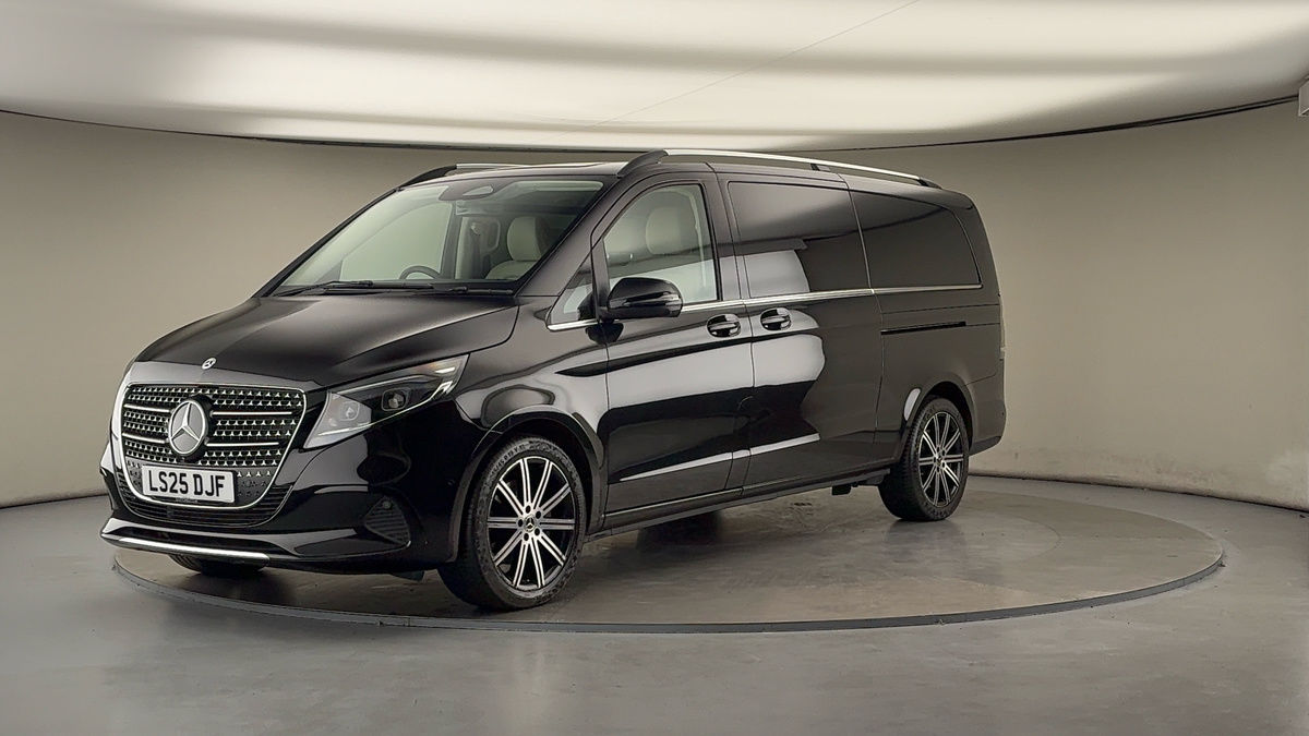 Used Mercedes-Benz V-Class 2025 for sale - 76280719: Photo 32