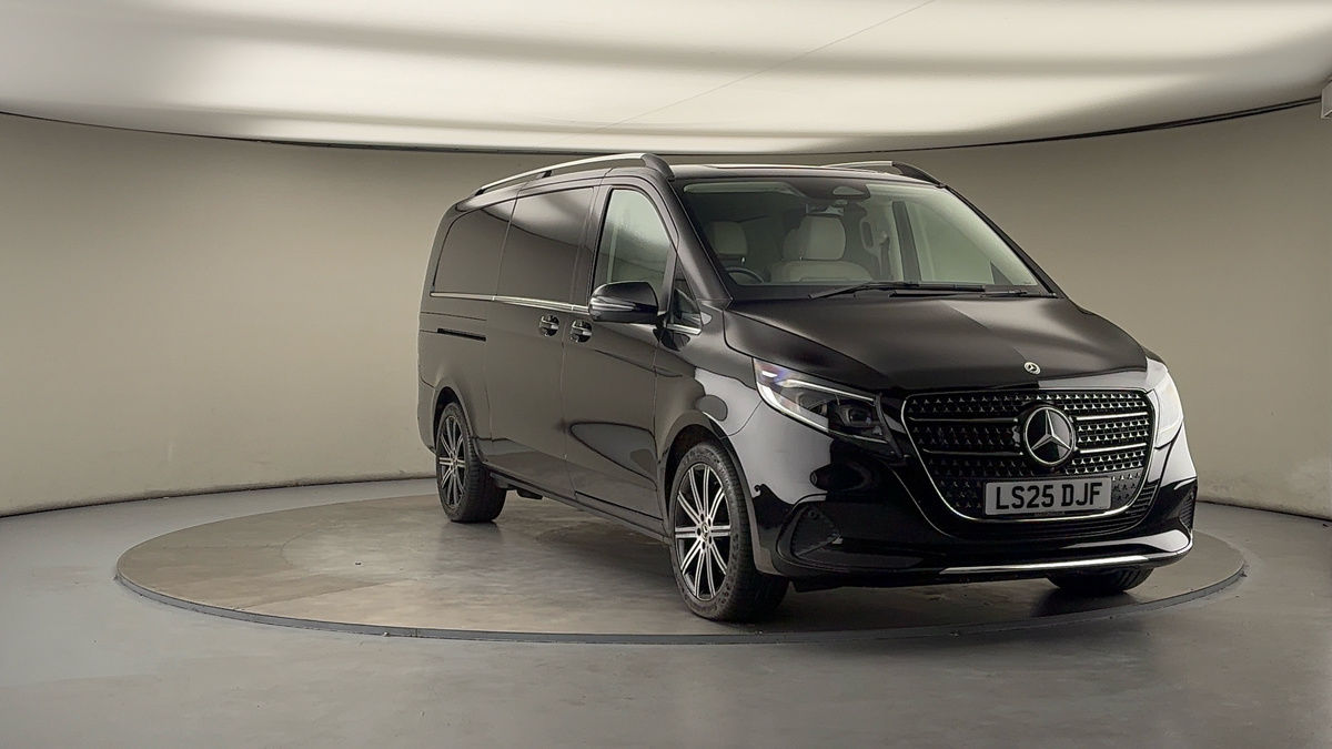 Used Mercedes-Benz V-Class 2025 for sale - 76280719: Photo 35