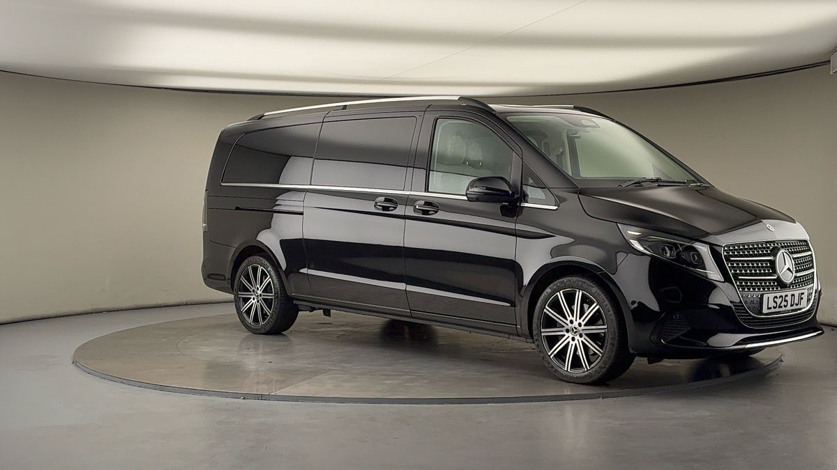 Used Mercedes-Benz V-Class 2025 for sale - 76280719: Photo 36