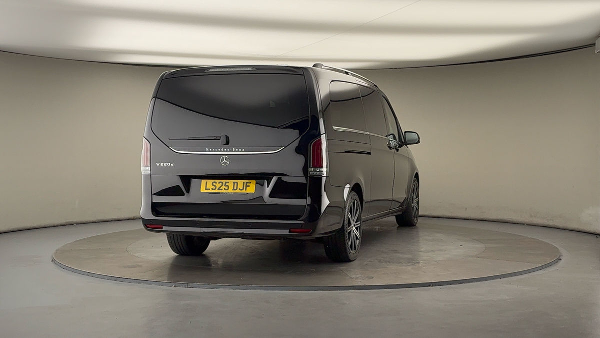 Used Mercedes-Benz V-Class 2025 for sale - 76280719: Photo 42