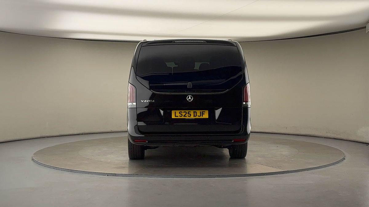Used Mercedes-Benz V-Class 2025 for sale - 76280719: Photo 43