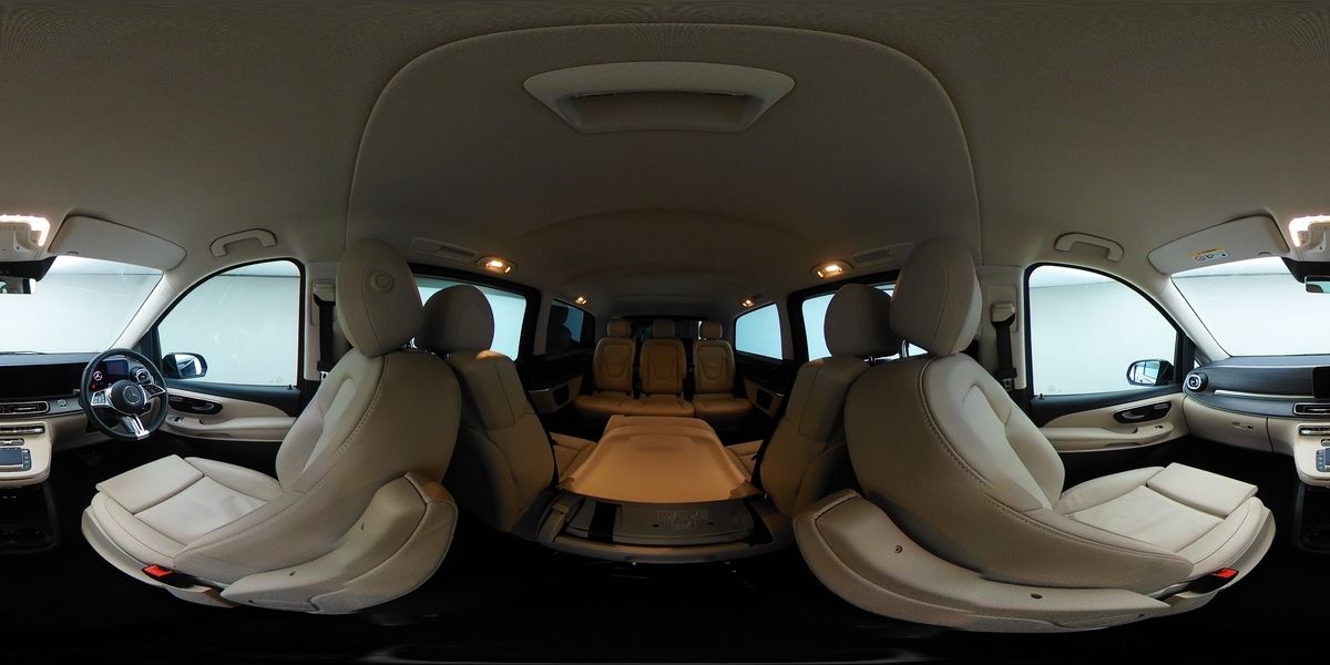 Used Mercedes-Benz V-Class 2025 for sale - 76280719: Photo 46