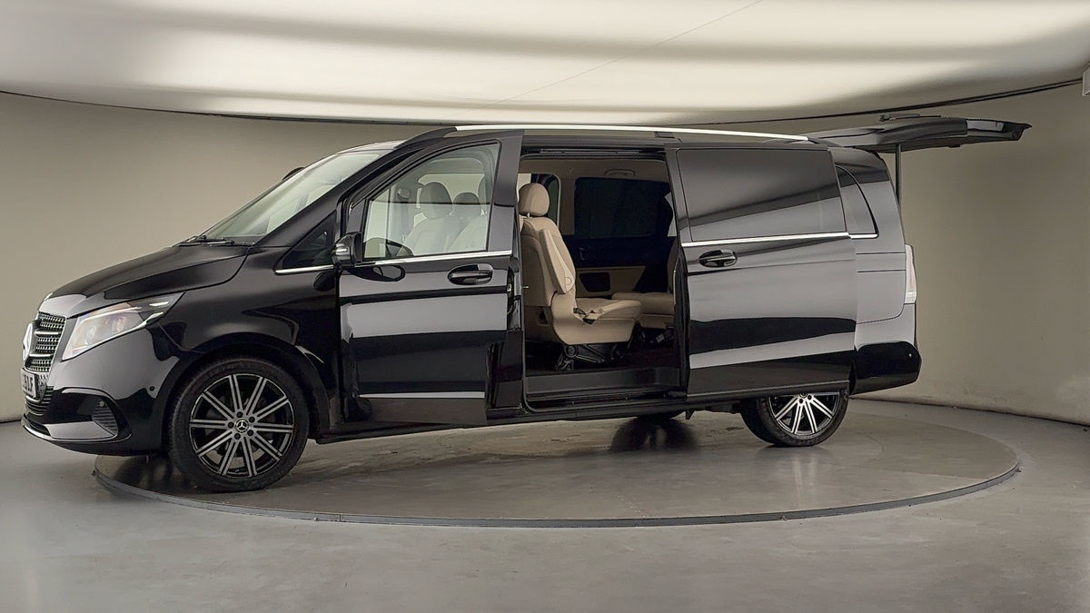 Used Mercedes-Benz V-Class 2025 for sale - 76280719: Photo 50