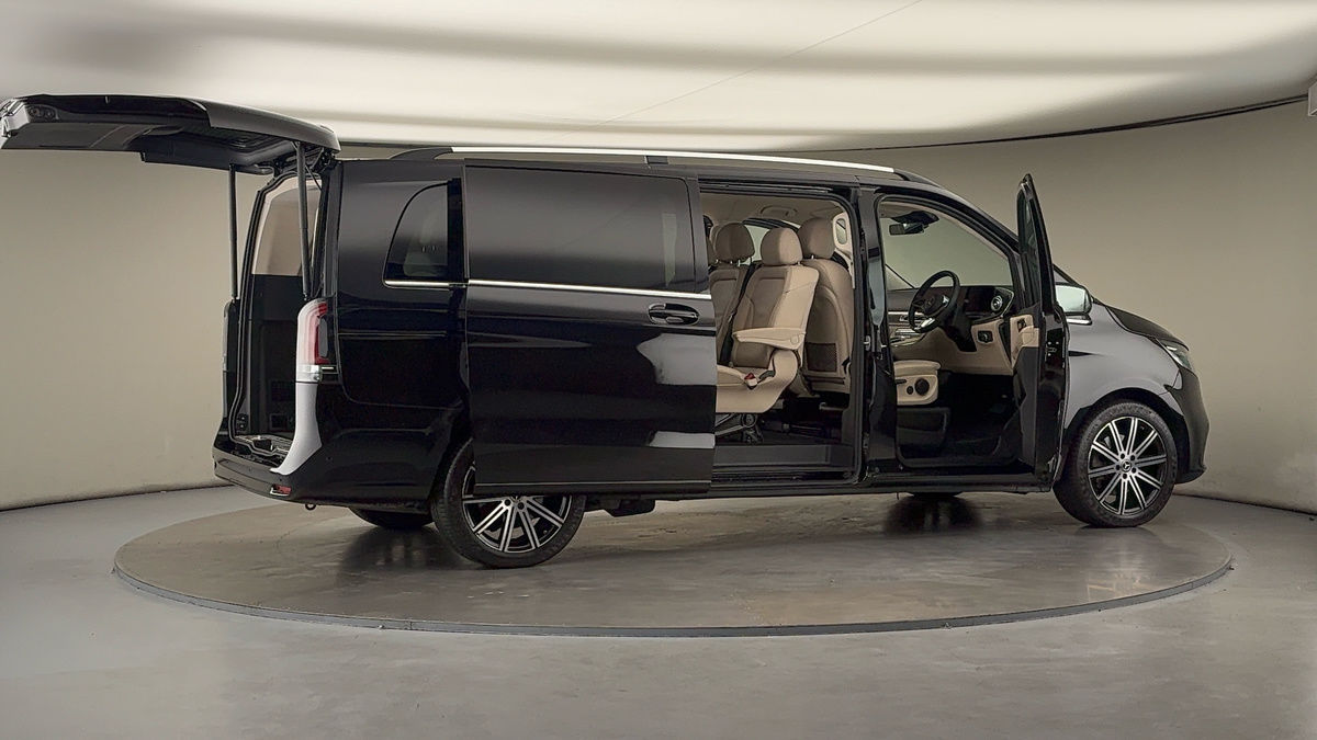 Used Mercedes-Benz V-Class 2025 for sale - 76280719: Photo 59