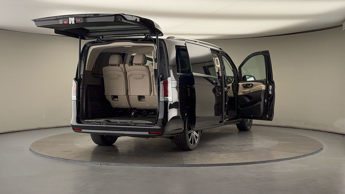 Used Mercedes-Benz V-Class 2025 for sale - 76280719: Photo 61