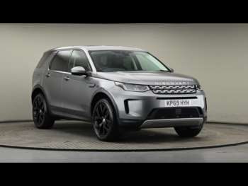 Used Land Rover Discovery Sport 2019 for sale - 74785126: Photo