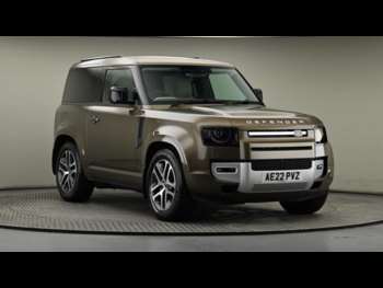 Used Land Rover Defender 90 2022 for sale - 74092837: Photo