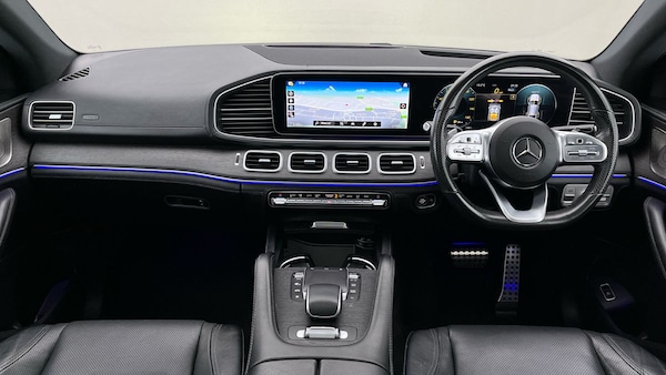 Used Mercedes-Benz GLE 2022 for sale - 75833401: Photo 12