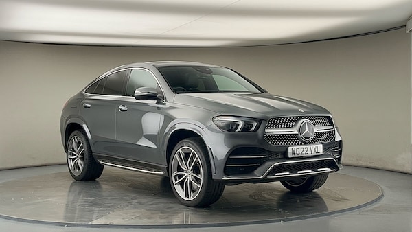 Used Mercedes-Benz GLE 2022 for sale - 75833401: Photo 1