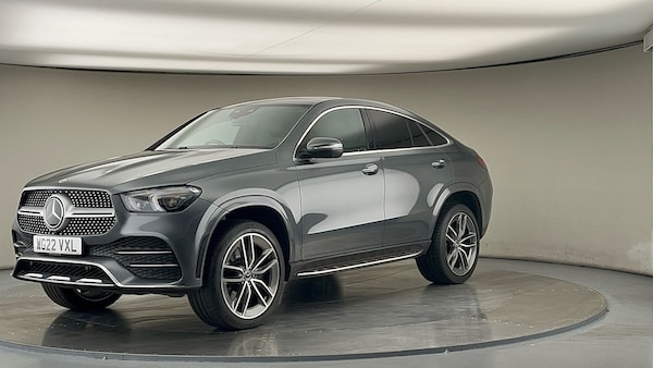 Used Mercedes-Benz GLE 2022 for sale - 75833401: Photo 20