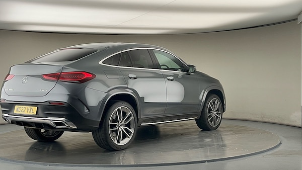 Used Mercedes-Benz GLE 2022 for sale - 75833401: Photo 21