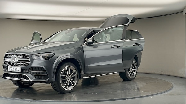Used Mercedes-Benz GLE 2022 for sale - 75833401: Photo 22