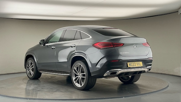 Used Mercedes-Benz GLE 2022 for sale - 75833401: Photo 2