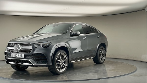 Used Mercedes-Benz GLE 2022 for sale - 75833401: Photo 34
