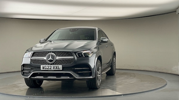 Used Mercedes-Benz GLE 2022 for sale - 75833401: Photo 35