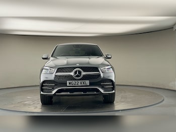 Used Mercedes-Benz GLE-Class 2022 for sale - 75833401: Photo