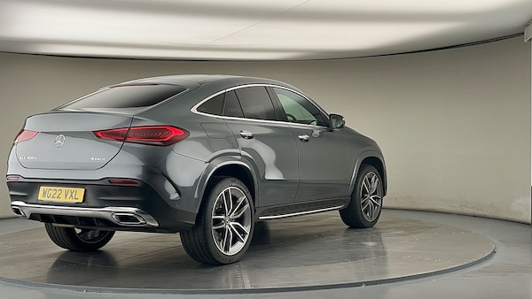 Used Mercedes-Benz GLE 2022 for sale - 75833401: Photo 43