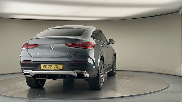 Used Mercedes-Benz GLE 2022 for sale - 75833401: Photo 44