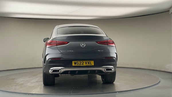 Used Mercedes-Benz GLE 2022 for sale - 75833401: Photo 45