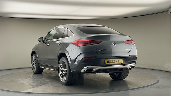 Used Mercedes-Benz GLE 2022 for sale - 75833401: Photo 46