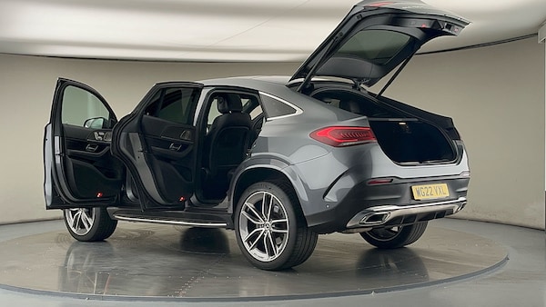 Used Mercedes-Benz GLE 2022 for sale - 75833401: Photo 47