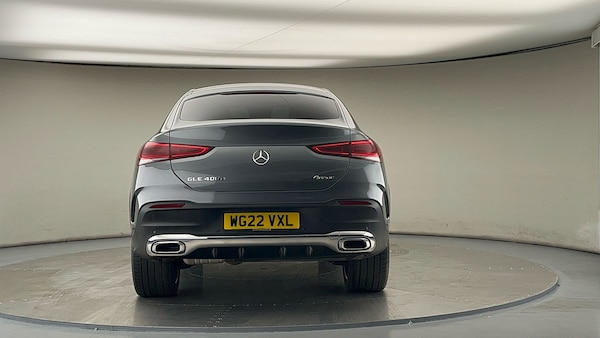 Used Mercedes-Benz GLE 2022 for sale - 75833401: Photo 4
