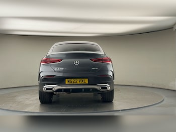 Used Mercedes-Benz GLE-Class 2022 for sale - 75833401: Photo
