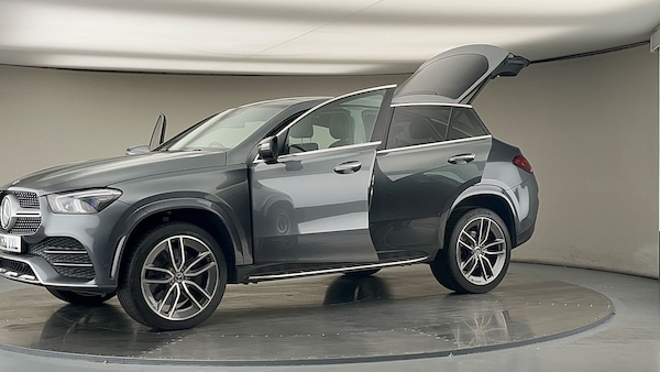 Used Mercedes-Benz GLE 2022 for sale - 75833401: Photo 52