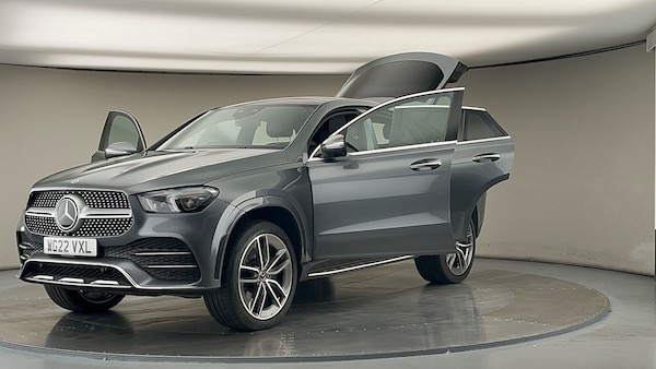 Used Mercedes-Benz GLE 2022 for sale - 75833401: Photo 53