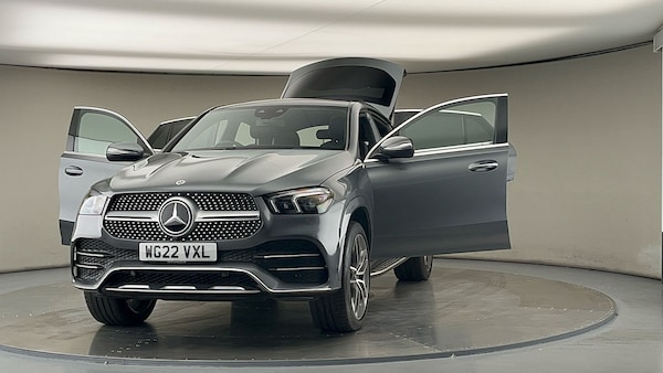 Used Mercedes-Benz GLE 2022 for sale - 75833401: Photo 54