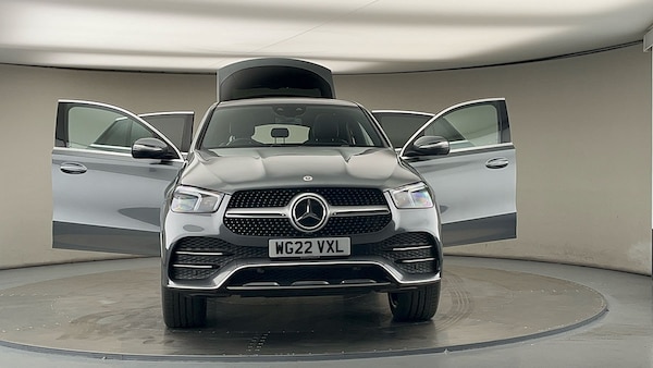 Used Mercedes-Benz GLE 2022 for sale - 75833401: Photo 55