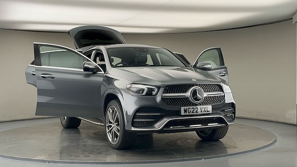 Used Mercedes-Benz GLE 2022 for sale - 75833401: Photo 56