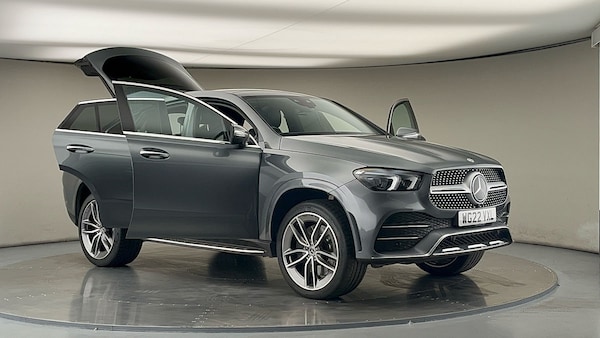 Used Mercedes-Benz GLE 2022 for sale - 75833401: Photo 57