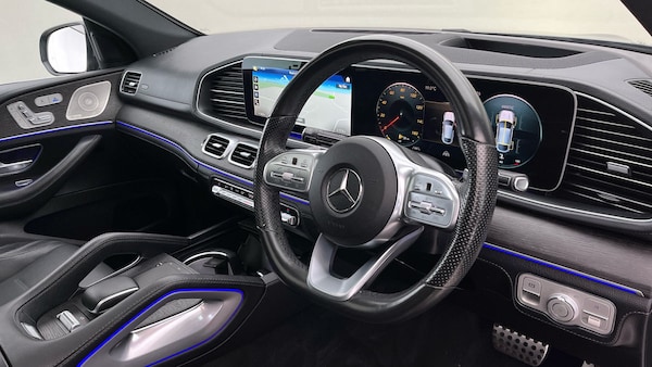 Used Mercedes-Benz GLE 2022 for sale - 75833401: Photo 5