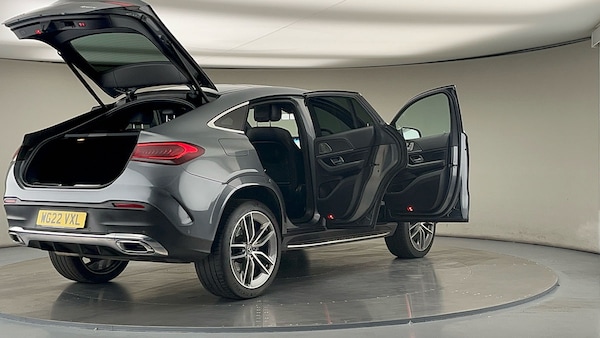 Used Mercedes-Benz GLE 2022 for sale - 75833401: Photo 62