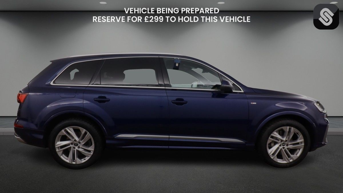 Used Audi Q7 2021 for sale - 76396728: Photo 5