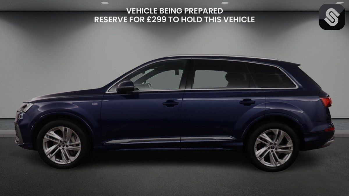 Used Audi Q7 2021 for sale - 76396728: Photo 6