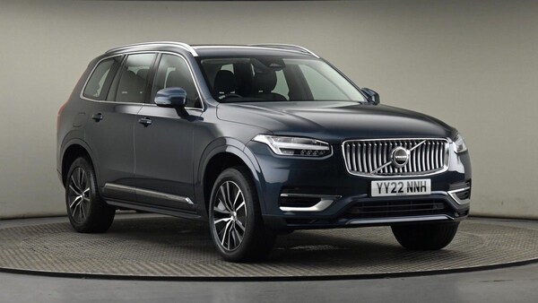 Used Volvo XC90 2022 for sale - 75322023: Photo 1