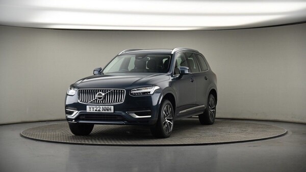 Used Volvo XC90 2022 for sale - 75322023: Photo 32