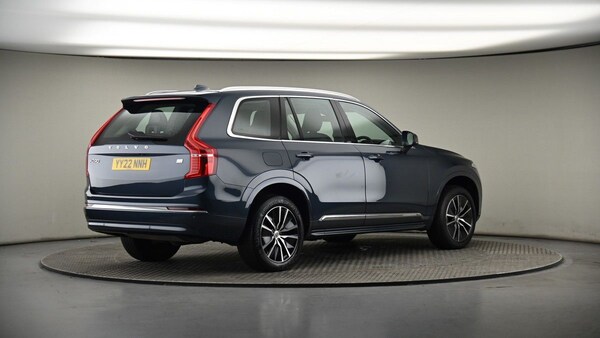 Used Volvo XC90 2022 for sale - 75322023: Photo 7