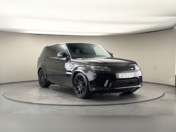 Used Land Rover Range Rover Sport 2020 for sale - 78608009: Photo