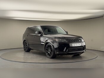 Used Land Rover Range Rover Sport 2020 for sale - 78608009: Photo