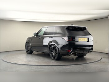 Used Land Rover Range Rover Sport 2020 for sale - 78608009: Photo