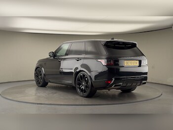 Used Land Rover Range Rover Sport 2020 for sale - 78608009: Photo
