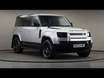 2023 - 3.0 D250 MHEV X-Dynamic SE SUV 5dr Diesel Auto 4WD Euro 6 (s/s) (250 ps)