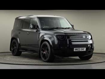 Used Land Rover Defender 110 2023 for sale - 74542638: Photo